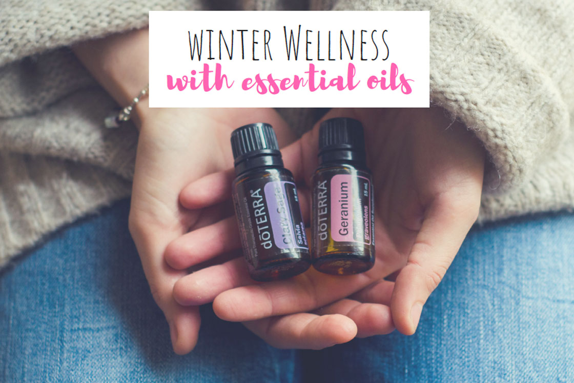 Winter Wellness and Essential Oils